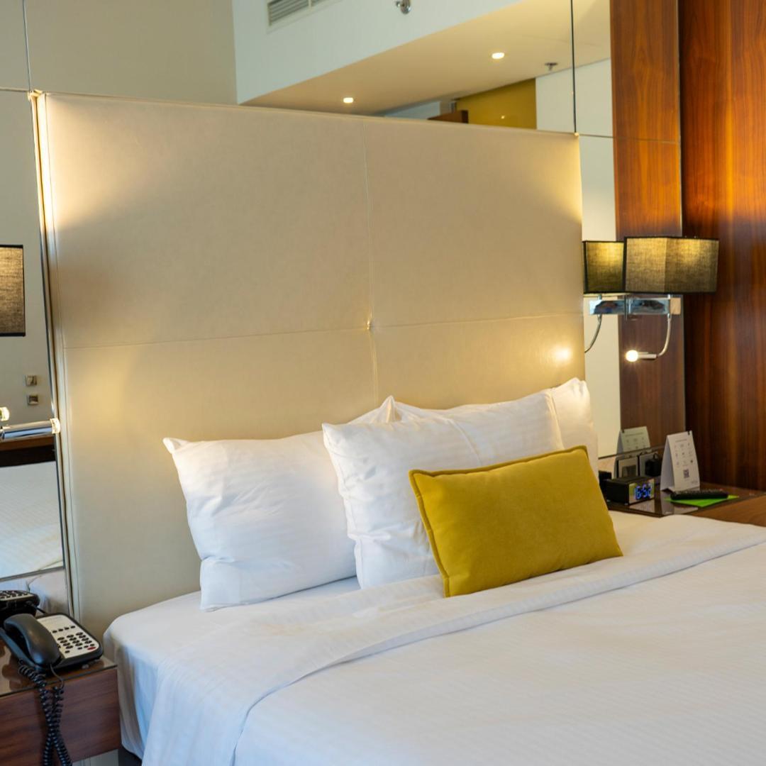 Centro Salama Jeddah By Rotana Eksteriør billede