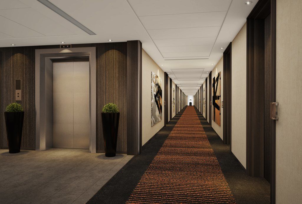 Centro Salama Jeddah By Rotana Eksteriør billede