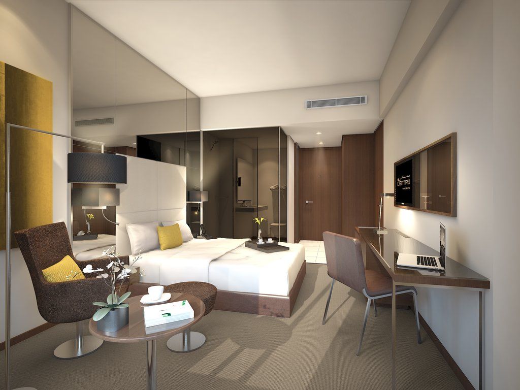 Centro Salama Jeddah By Rotana Eksteriør billede