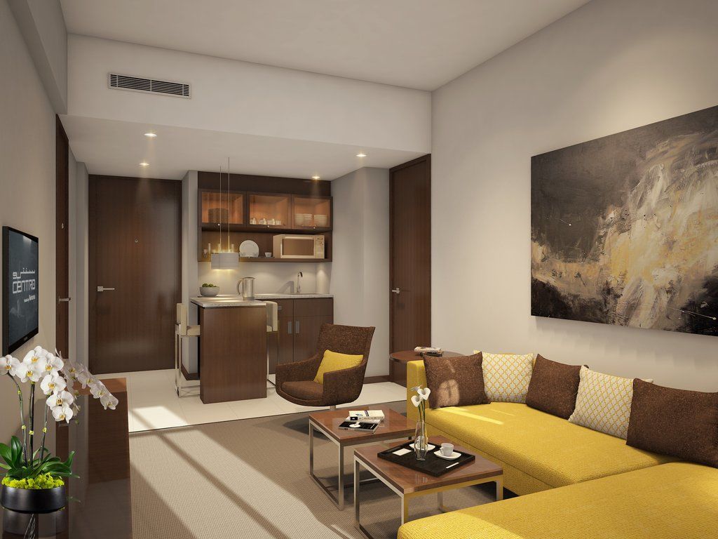 Centro Salama Jeddah By Rotana Eksteriør billede