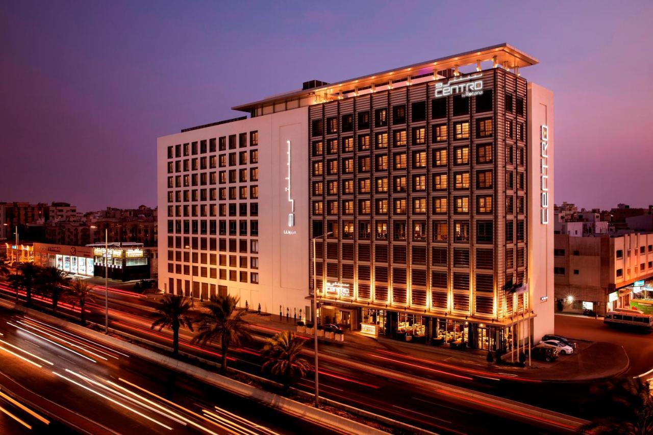 Centro Salama Jeddah By Rotana Eksteriør billede