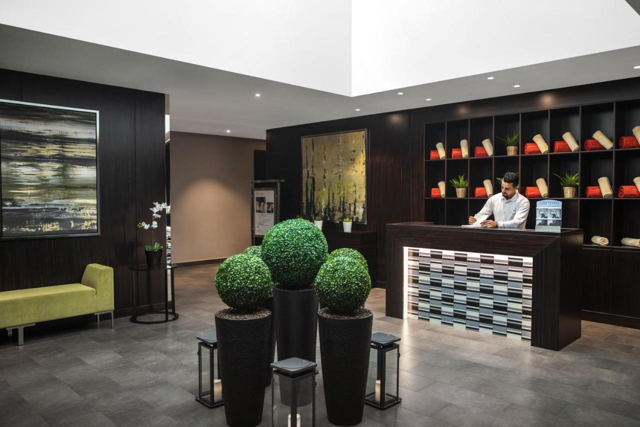 Centro Salama Jeddah By Rotana Eksteriør billede
