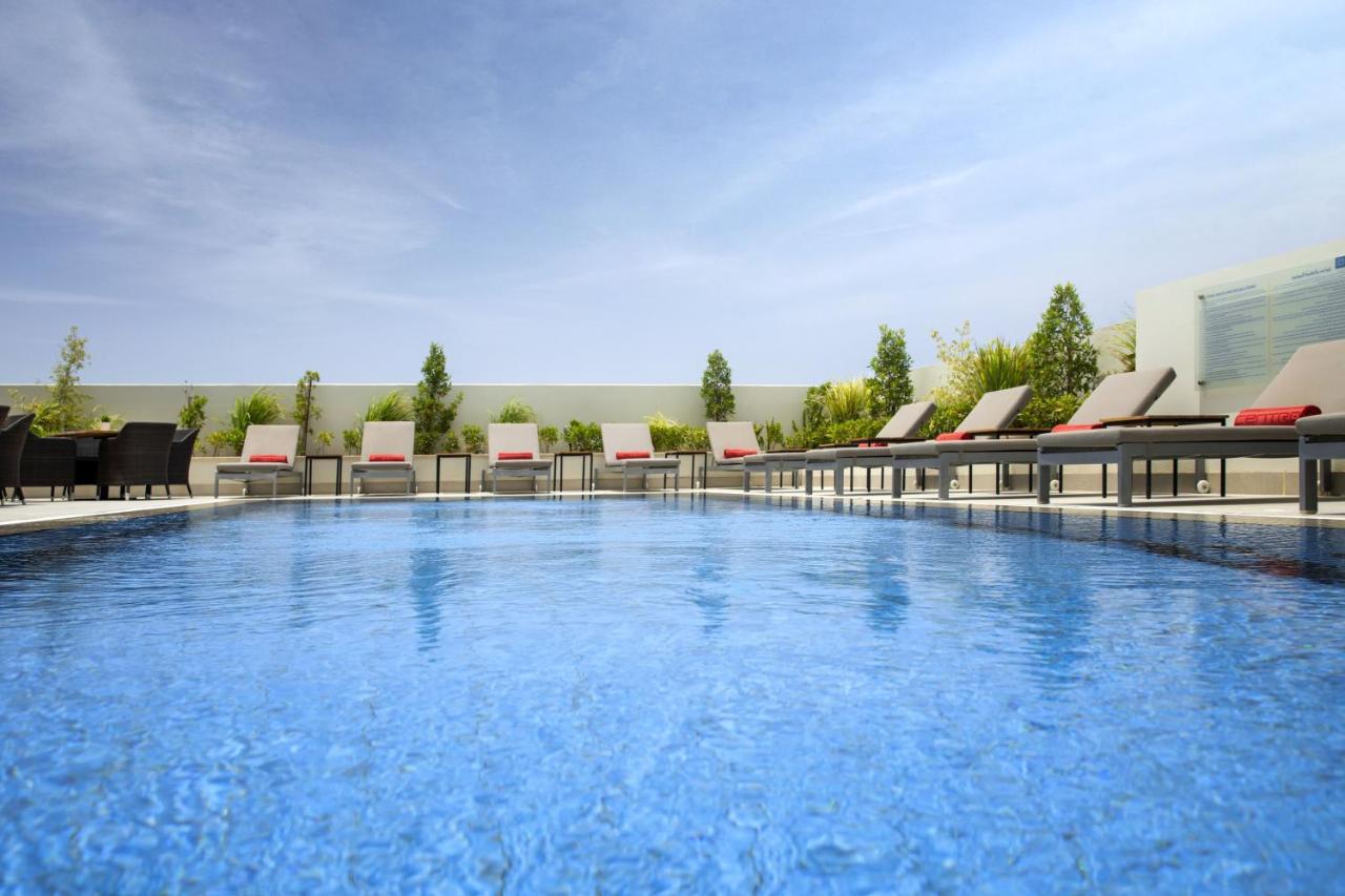 Centro Salama Jeddah By Rotana Eksteriør billede