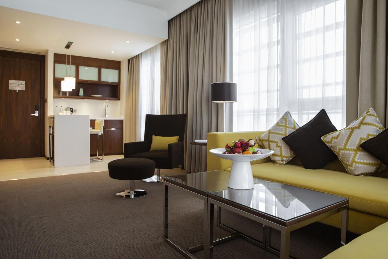 Centro Salama Jeddah By Rotana Eksteriør billede