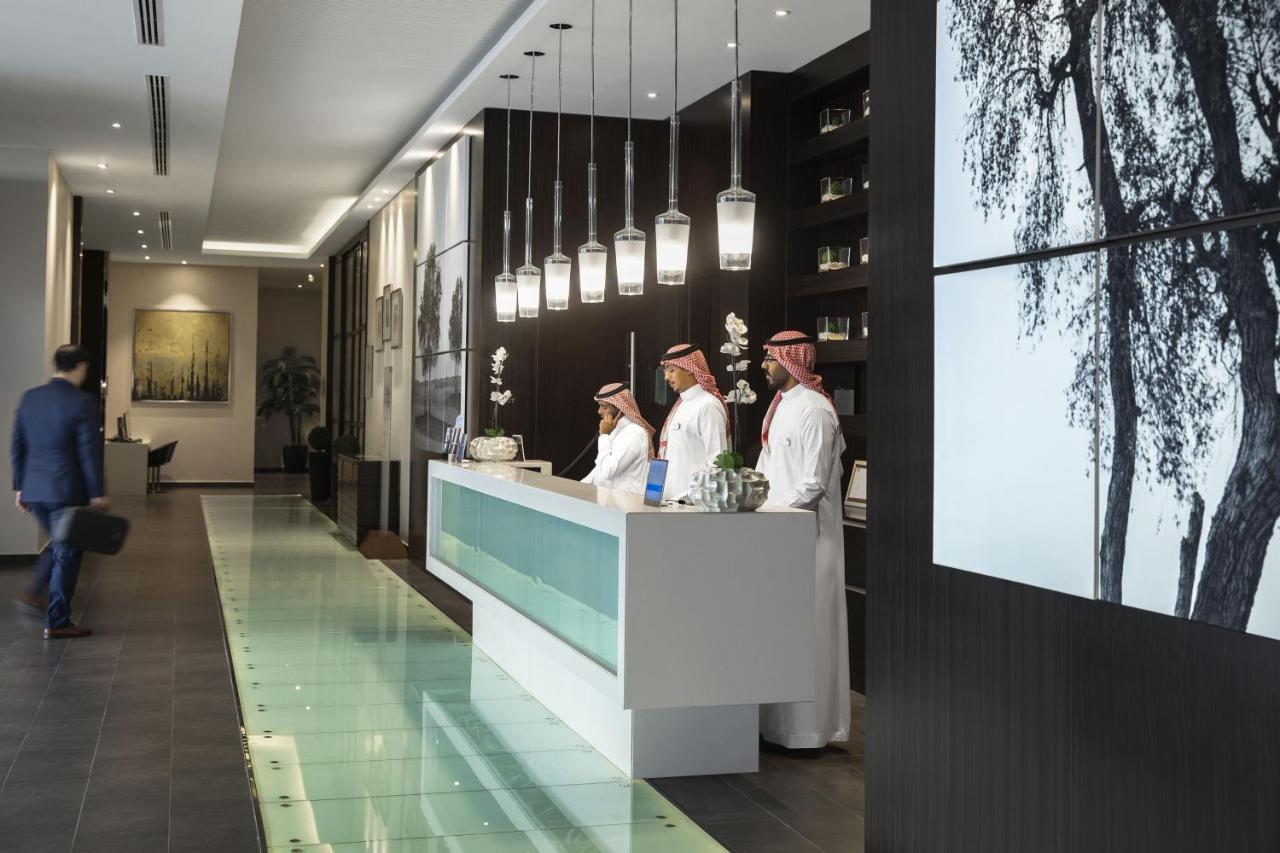 Centro Salama Jeddah By Rotana Eksteriør billede