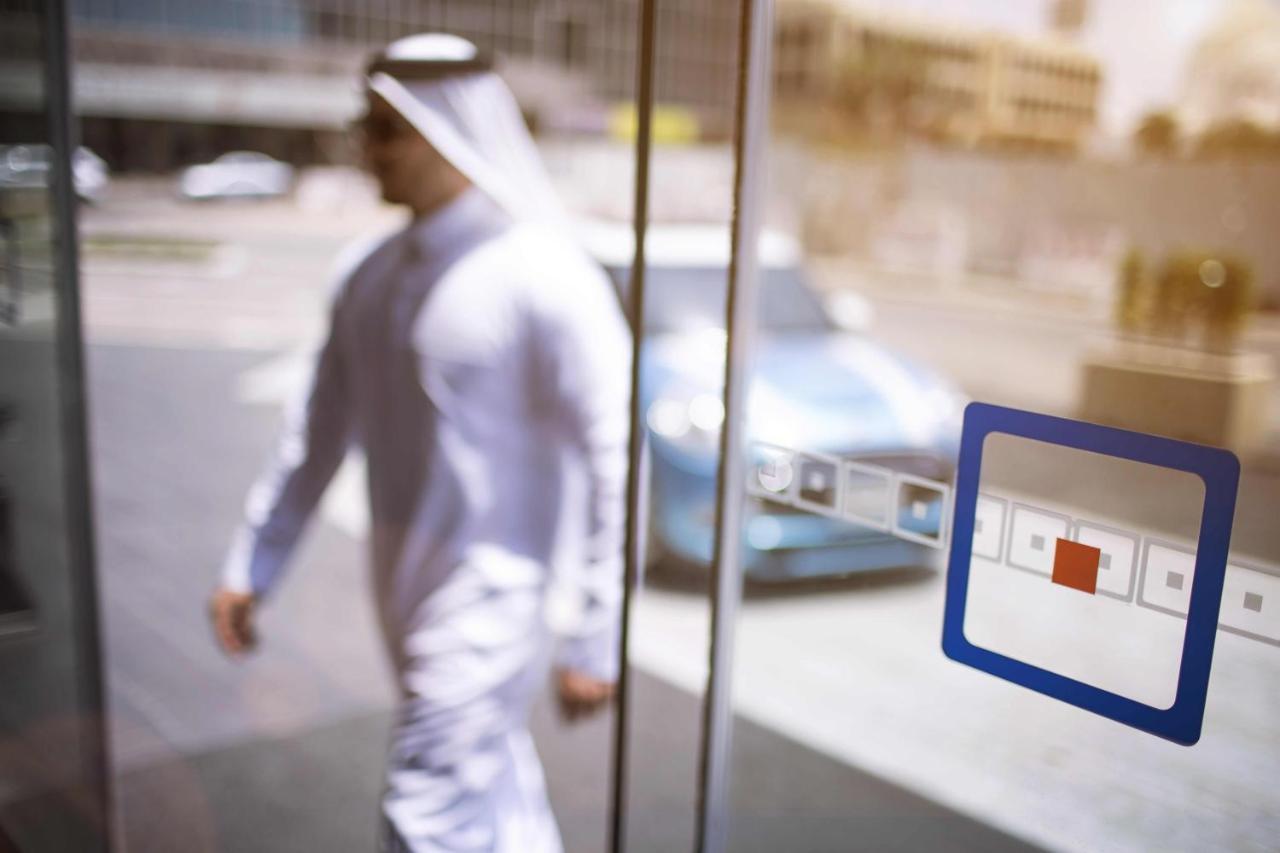 Centro Salama Jeddah By Rotana Eksteriør billede