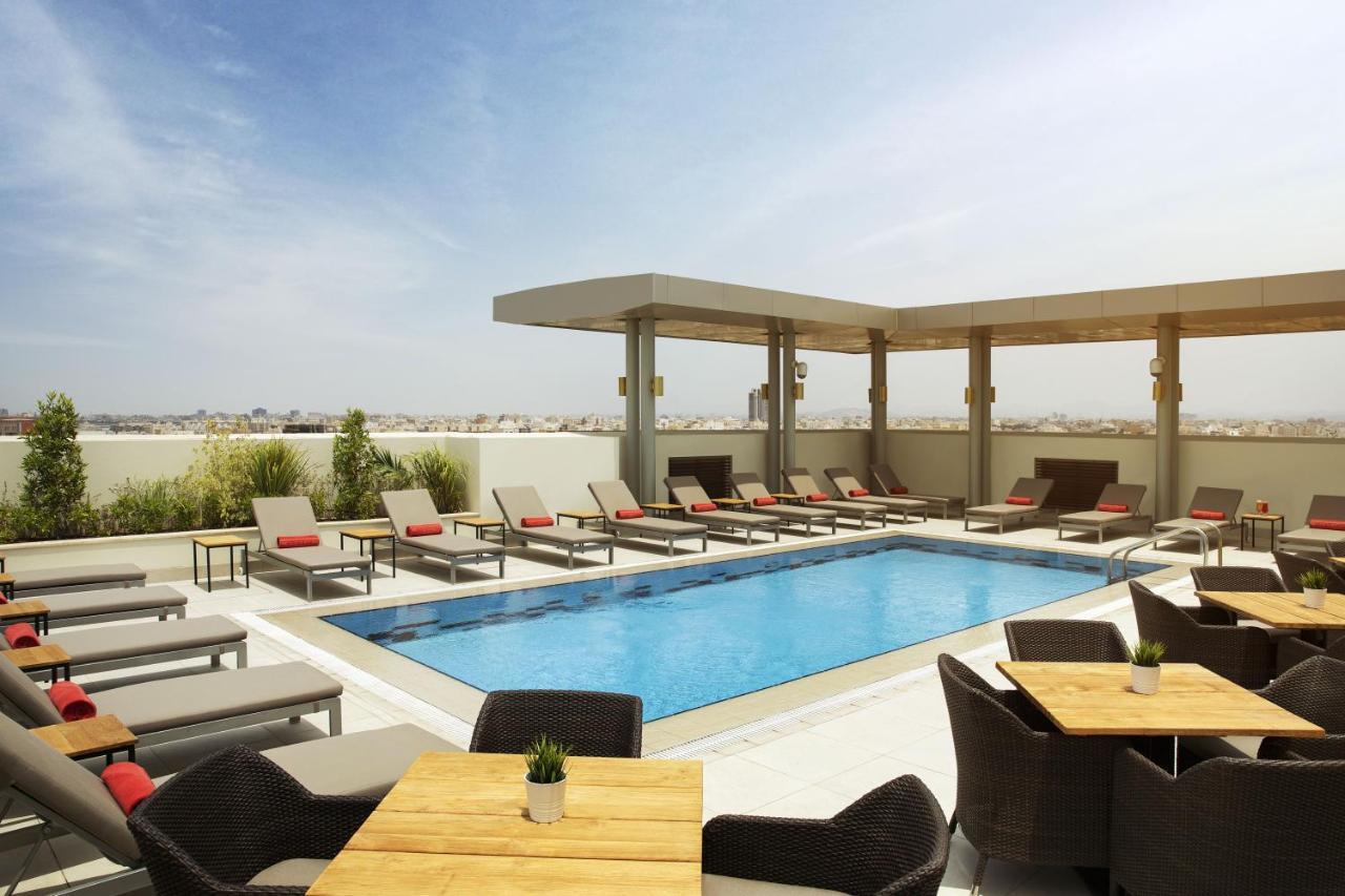 Centro Salama Jeddah By Rotana Eksteriør billede