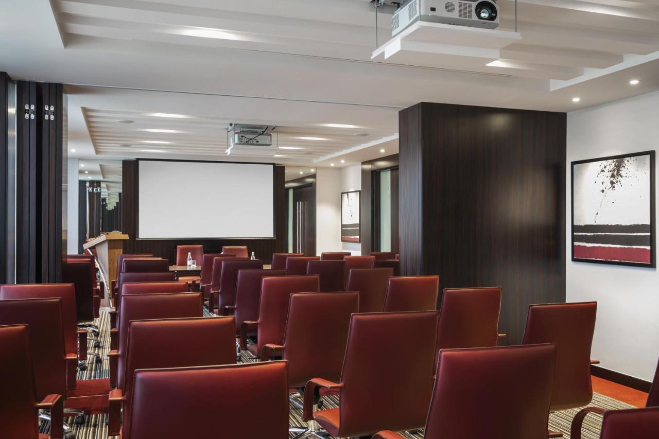 Centro Salama Jeddah By Rotana Eksteriør billede