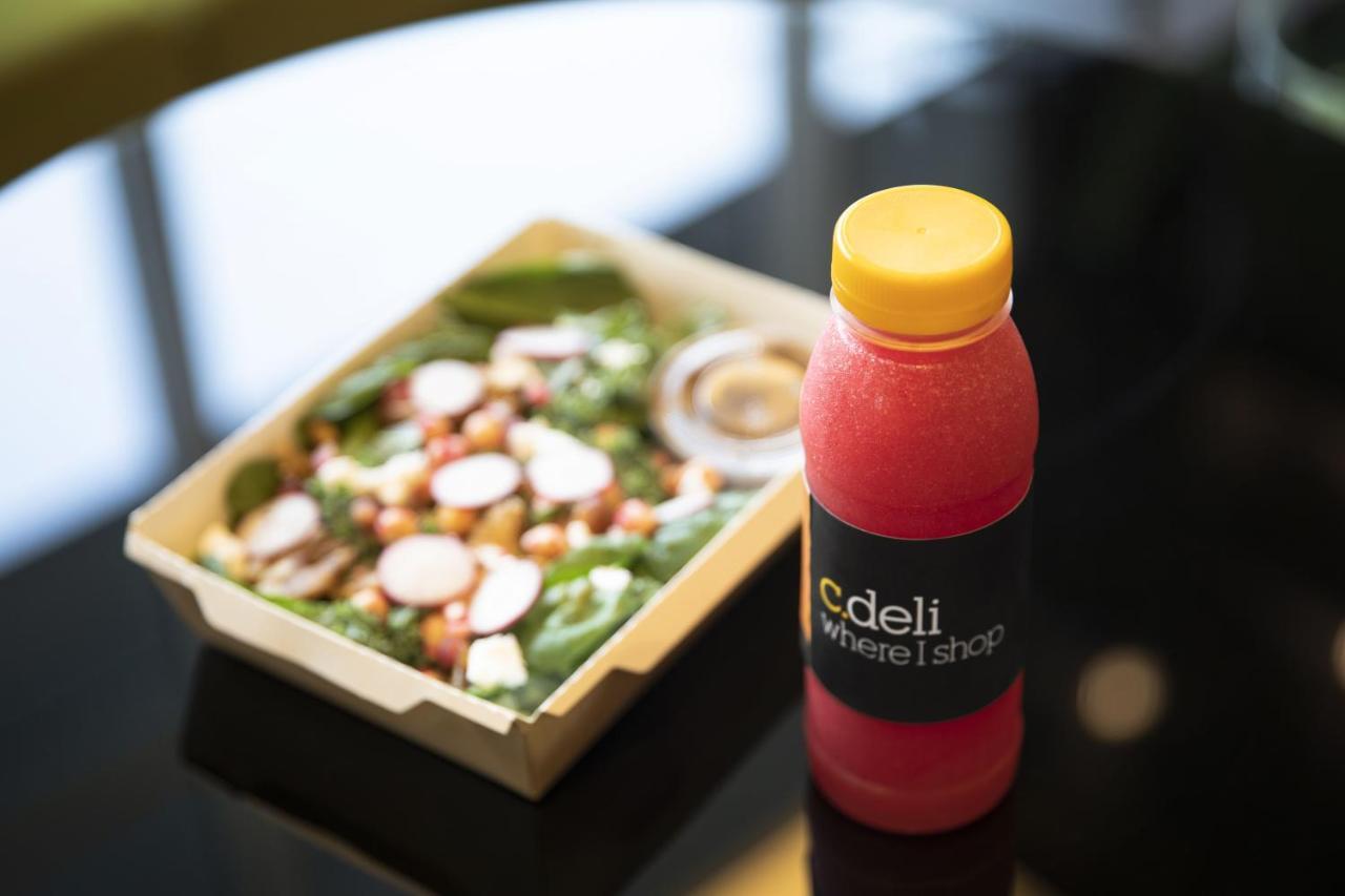 Centro Salama Jeddah By Rotana Eksteriør billede
