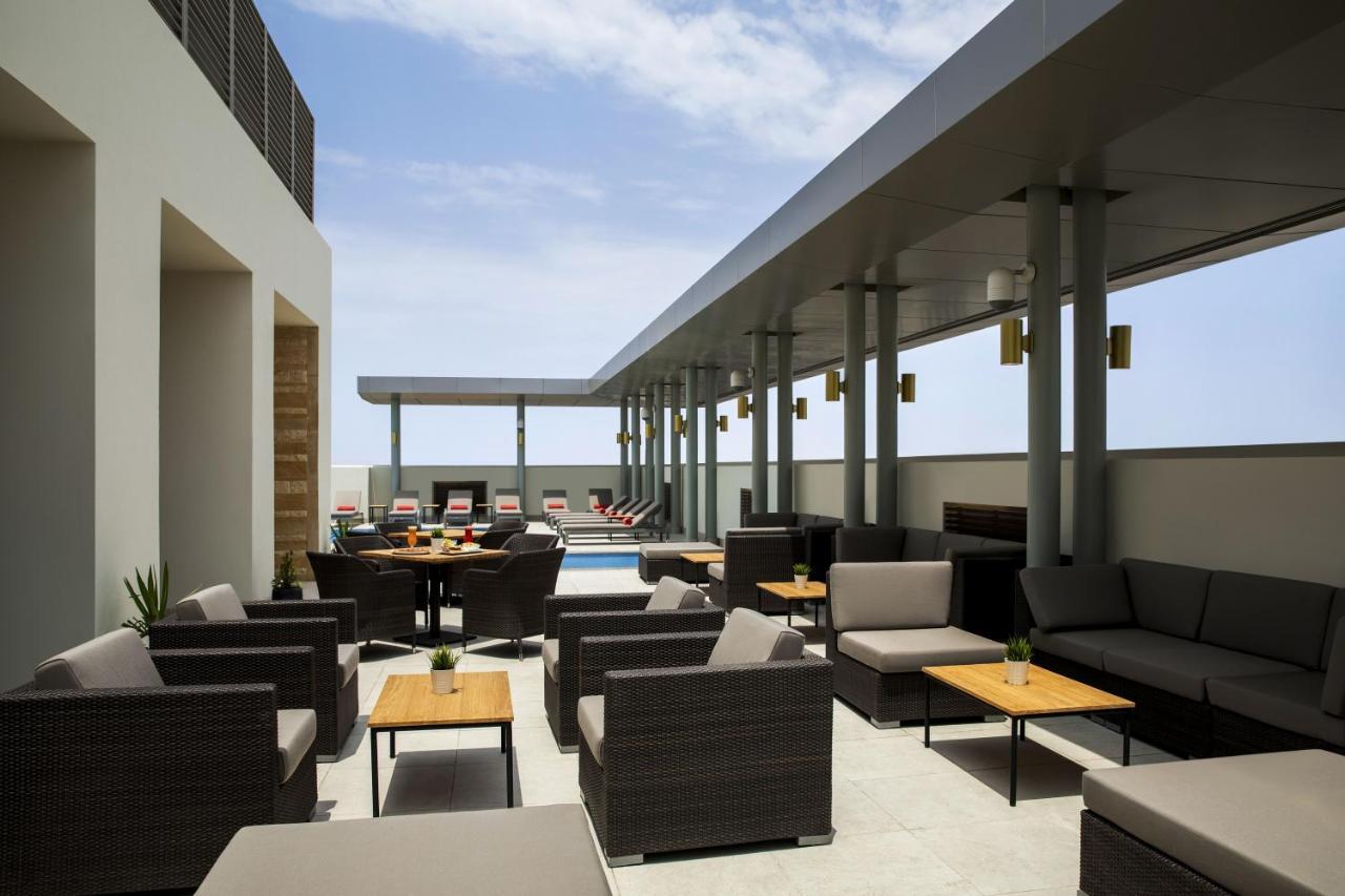 Centro Salama Jeddah By Rotana Eksteriør billede