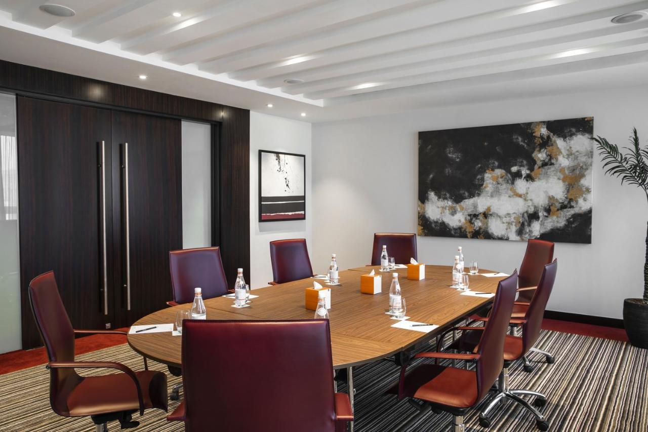 Centro Salama Jeddah By Rotana Eksteriør billede