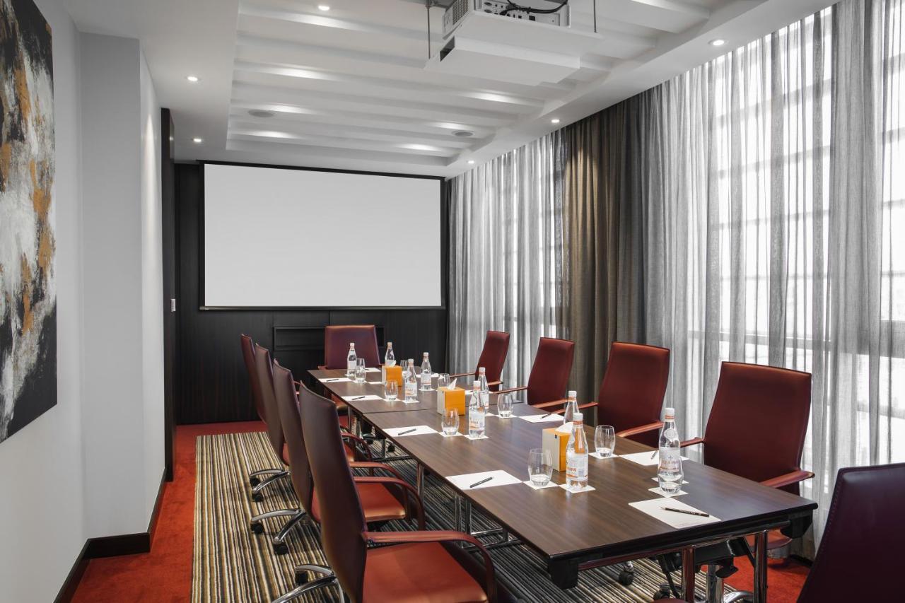 Centro Salama Jeddah By Rotana Eksteriør billede