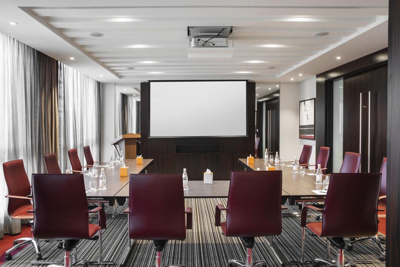 Centro Salama Jeddah By Rotana Eksteriør billede