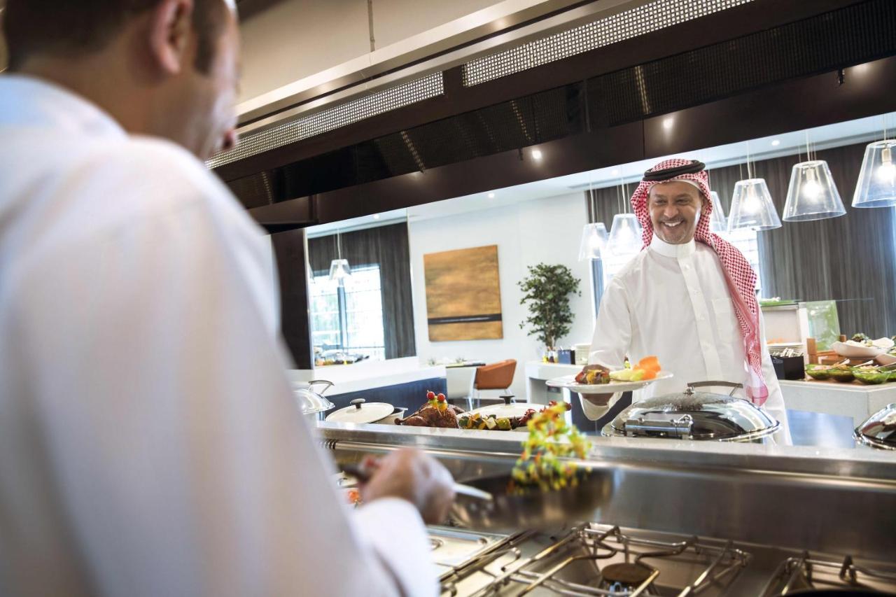 Centro Salama Jeddah By Rotana Eksteriør billede
